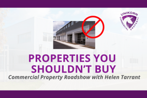 PROPERTIES YOU SHOULDN’T BUY