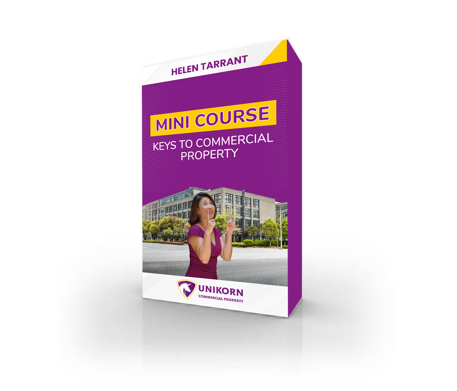 Mini Course – Keys To Commercial Property